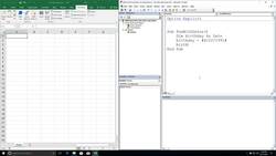 Excel VBA Programming The Complete Guide - The Date Data Type Instructional Video
