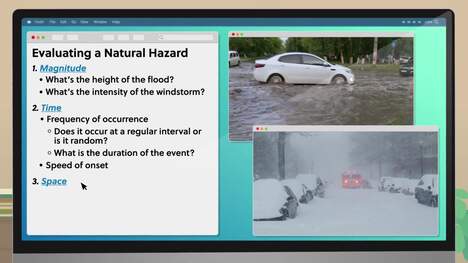 Natural Hazards: Crash Course Geography