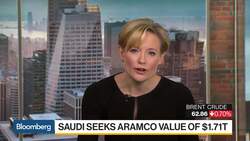Markets Won't Like 'Expensive' Aramco IPO, Black Gold's Ross Says News Clip