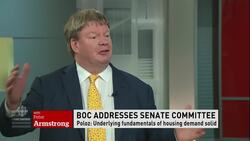 Questioning Poloz News Clip