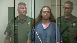 Oregon train stabbing suspect makes defiant court appearance News Clip