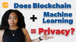 Can Blockchain Improve Machine Learning Privacy? Instructional Video