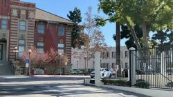 CLEAN : LA morgue where body of Kobe Bryant has been transferred News Clip