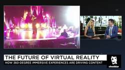 Is the Future of Virtual Reality in Podcasting? News Clip