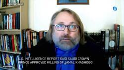 Why is the U.S. removing military assets from the Gulf? News Clip