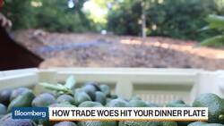 How Global Trade Tensions Will Spill Over Onto Your Dinner Plate News Clip