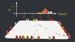 Simulating Natural Selection Instructional Video