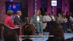 'An act against humanity': European leaders condemn attack on Nova Kakhovka dam News Clip