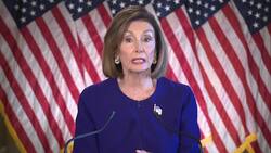 Pelosi orders impeachment probe: No one above law Instructional Video