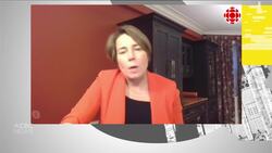 Massachusetts attorney general says Google, Facebook using monopoly to 'kill' competition News Clip