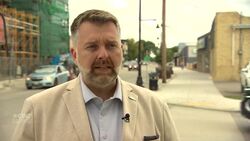 Wild pet rabbit population taking over the streets of Selkirk, Man. Instructional Video