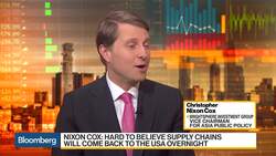 Long-Term Bipartisan Approach to China Needed: BrightSphere News Clip