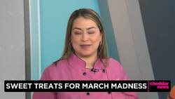 The Cake Girl Tests Some March Madness-Inspired Recipes News Clip