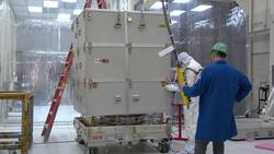 Unboxing a New NASA Spacecraft Instructional Video