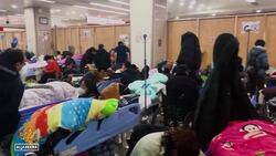 China COVID: Concerns for the elderly ahead of lunar new year News Clip