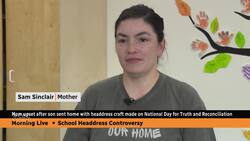 B.C. mom upset with preschool headdress craft News Clip