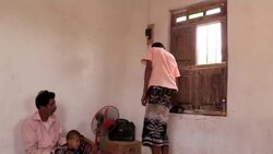 Una aldea de Yemen afectada por ceguera causada genéticamente  Instructional Video