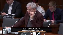 Facebook Canada executive gets grilled by parliamentary committee News Clip