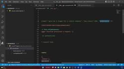 Make Apps with ChatGPT and Generative AI - Local OpenAI ChatGPT Testing Instructional Video