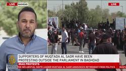 Muqtada al-Sadr announces resignation from politics News Clip