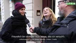 Easy German: Asking Germans what's their best character trait Instructional Video