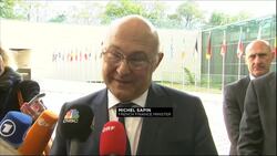 Eurozone approves bailout payment to Greece News Clip