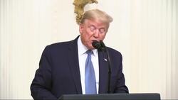 Trump presents Medal of Freedom to 4-Star General News Clip