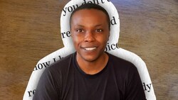 Cameron Awkward-Rich reads "Cento Between the Ending and the End" Instructional Video