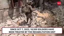 10000 IDF Soldiers Pay Heavy Price For Netanyahu's War; Sleep Loss, Mood Swings & PTSD... News Clip