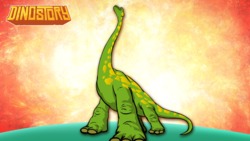 Brachiosaurus Song Instructional Video
