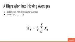 Deep Learning - Artificial Neural Networks with Tensorflow - Adam Optimization (Part 1) Instructional Video