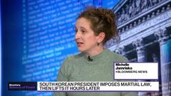 South Korea President Imposes Martial Law, Then Lifts It News Clip