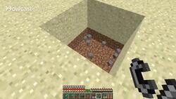 Minecraft Tutorial: How to Make TNT in Minecraft Instructional Video