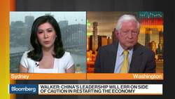 McKinsey's Walker on China's Response to Virus Outbreak, Trade Talks News Clip