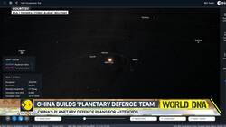 China builds ‘planetary defence’ team as concerns grow over 2024 YR4 asteroid News Clip