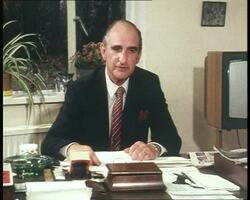 They Made News, part 2 - Cameramen, Ted Candy and Stanley Matthews Stock Footage