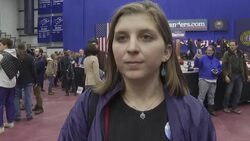 CLEAN : Bernie Sanders supporters react to his win in New Hampshire News Clip