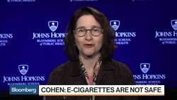 E-Cigarettes Are a Public Health Disaster, Johns Hopkins Professor Warns News Clip