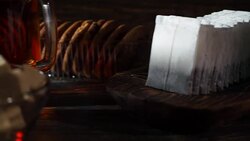 Making tea Stock Footage