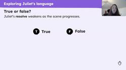 'Romeo and Juliet': exploring Juliet's agency in Act 4, Scene 3 Instructional Video