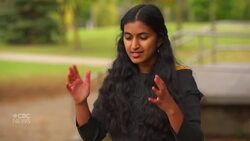 'Young people today have decided that enough is enough,' says teen climate activist News Clip