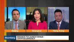 Facebooks Libra Versus Binance's Venus News Clip