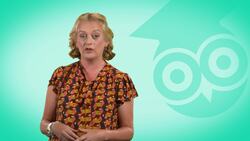 GCSE Secondary English Age 13-17 - Vocabulary: Viewpoint - Explained Instructional Video