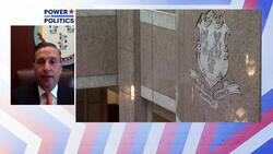 Power & Politics: Q&A with State Senate Majority Leader Bob Duff News Clip