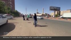 Canada closes embassy in Sudan as other nations prepare for evacuations News Clip