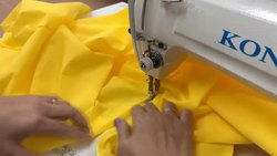 CLEAN : Coronavirus: Volunteers in Malaysia sew protective suits for health workers News Clip