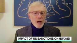 Huawei Signs Patent Licensing Deal With Rival News Clip