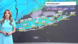 Windy Wednesday, with warmer temps coming for end of the workweek News Clip