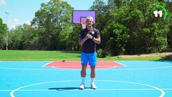 5-minute PE Warm up & fitness - Glutes (butt & leg muscles) Instructional Video