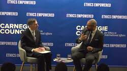 Cleverly says UK’s goodwill towards migrants ‘not a bottomless font’ News Clip